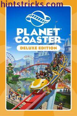 planet coaster cheats