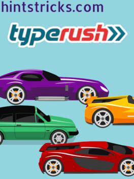 Playing type rush Game in typerush.com, 27 March 2022